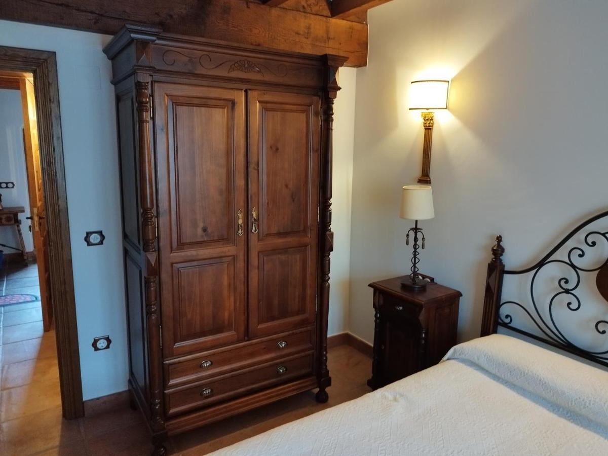 Apartamentos Villa Julieta Ruente Ngoại thất bức ảnh