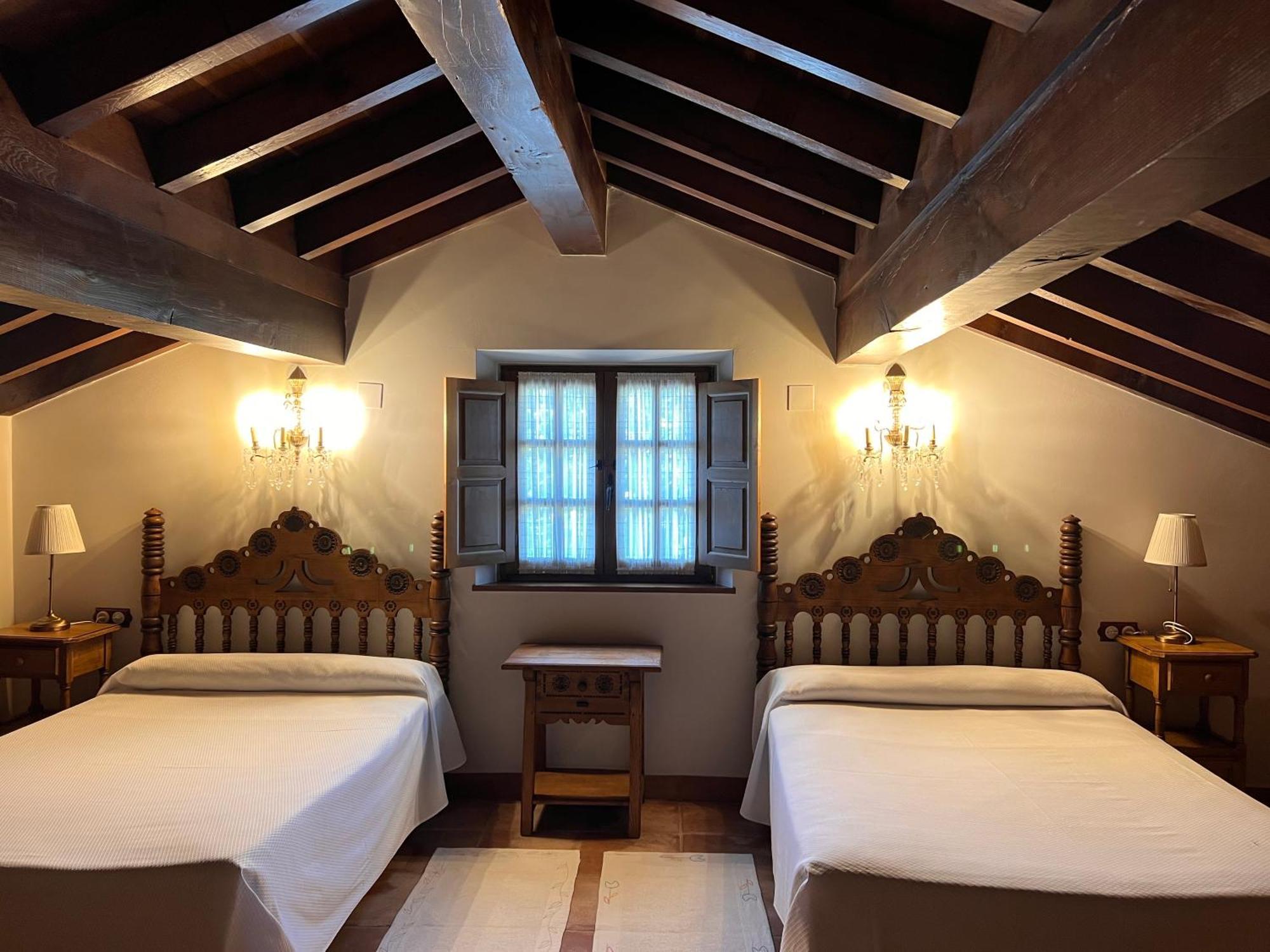 Apartamentos Villa Julieta Ruente Ngoại thất bức ảnh