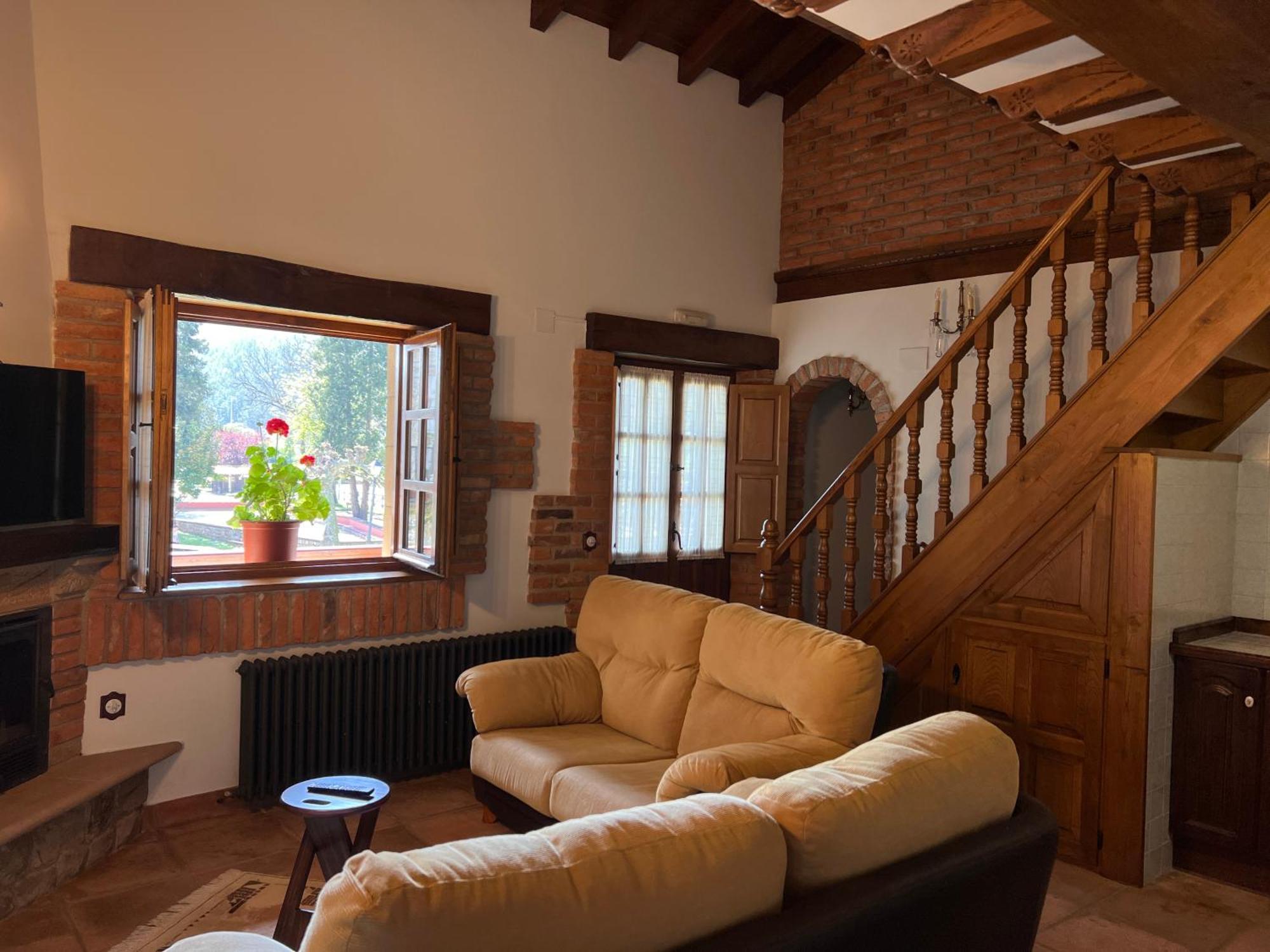 Apartamentos Villa Julieta Ruente Ngoại thất bức ảnh