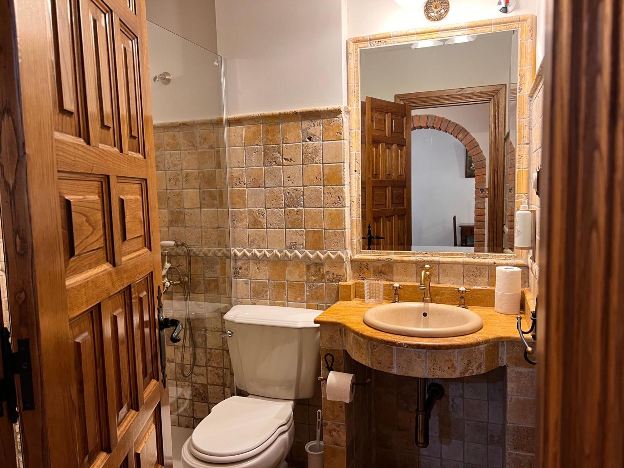 Apartamentos Villa Julieta Ruente Ngoại thất bức ảnh