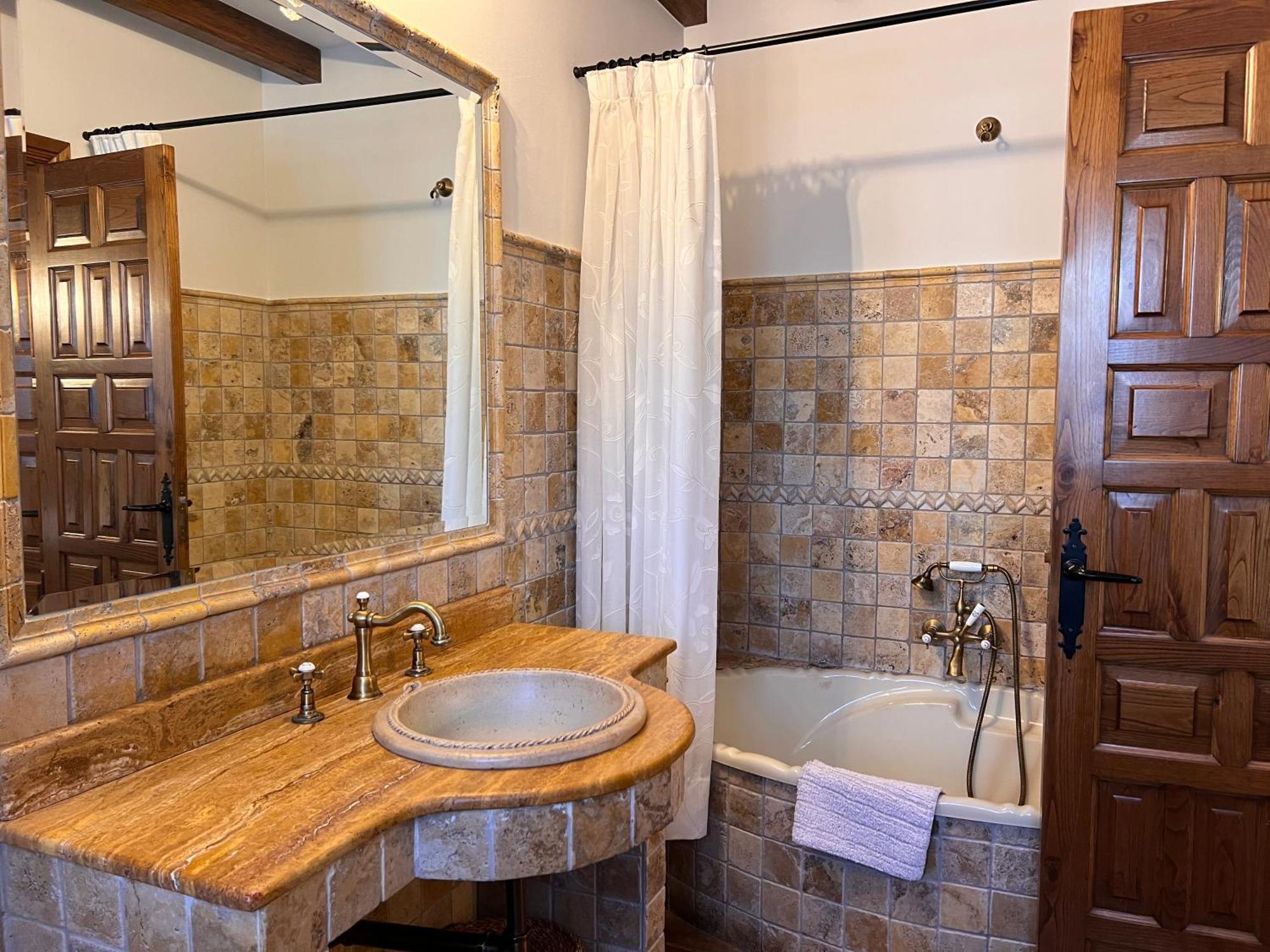 Apartamentos Villa Julieta Ruente Ngoại thất bức ảnh