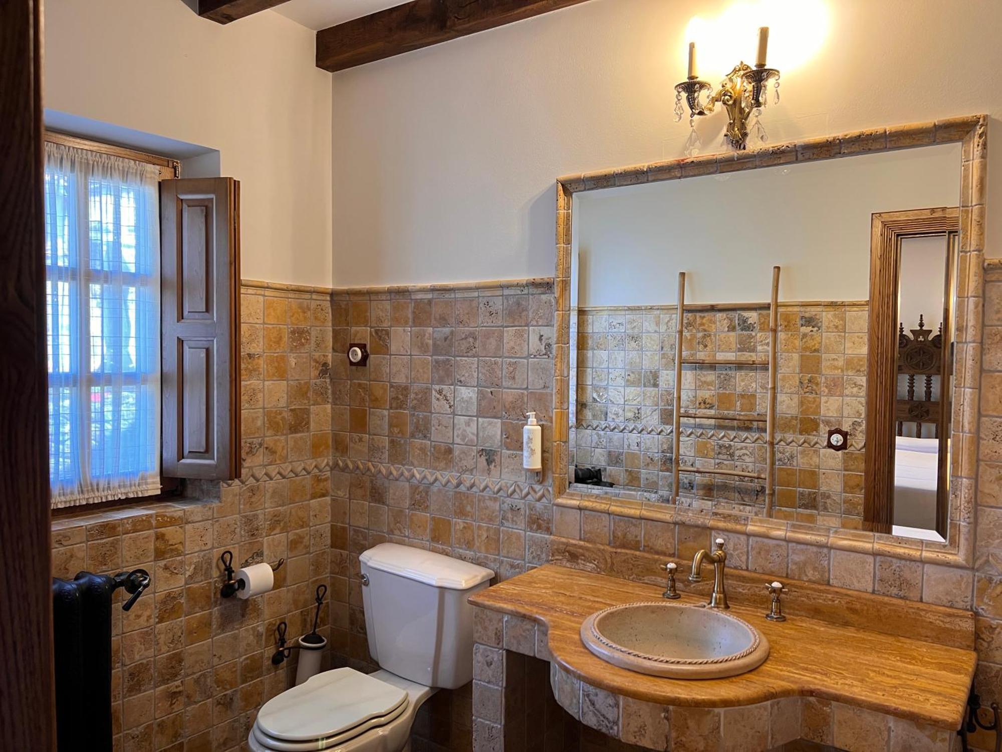 Apartamentos Villa Julieta Ruente Ngoại thất bức ảnh